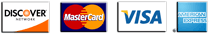 Darby Locksmith accepts all major credit cards